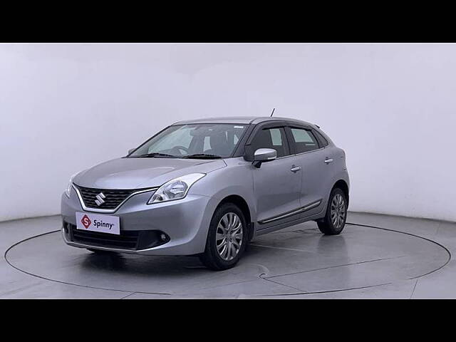 Second Hand Maruti Suzuki Baleno [2015-2019] Zeta 1.2 AT in Chennai