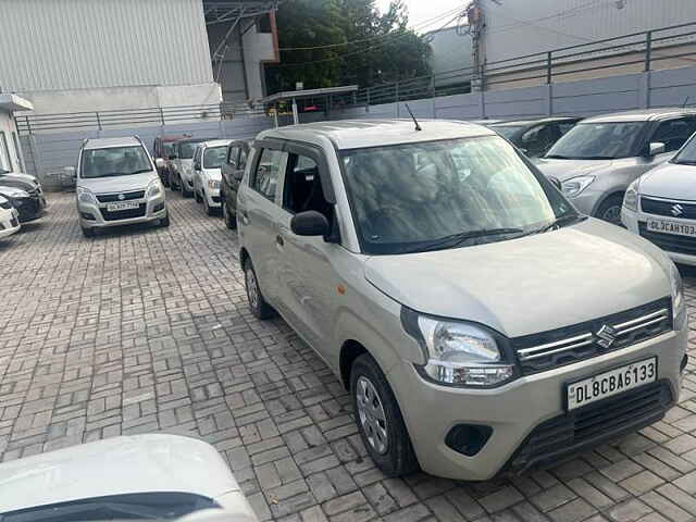 Second Hand Maruti Suzuki Wagon R 1.0 [2014-2019] LXI CNG (O) in Delhi