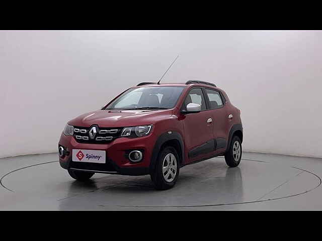 Second Hand Renault Kwid [2015-2019] 1.0 RXT Edition in Bangalore