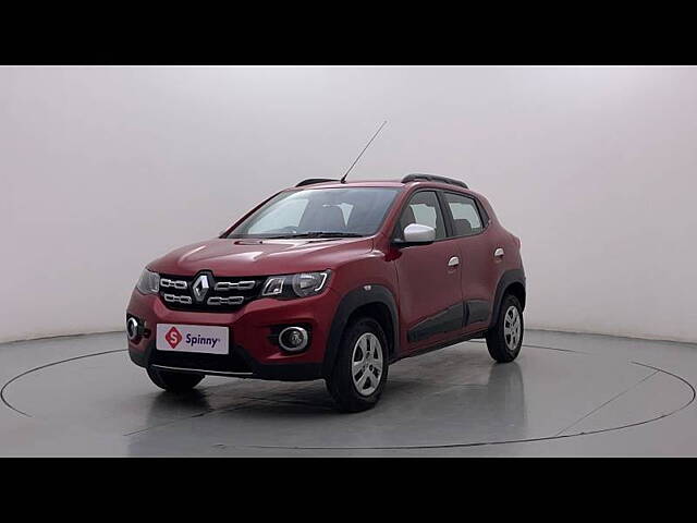 Second Hand Renault Kwid [2015-2019] 1.0 RXT Edition in Bangalore