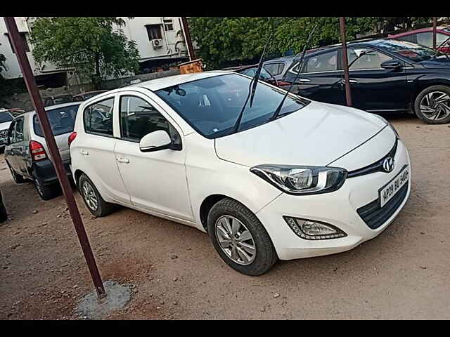 Second Hand Hyundai i20 [2012-2014] Sportz 1.4 CRDI in Ranga Reddy