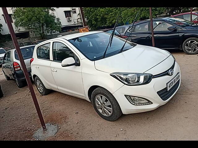 Second Hand Hyundai i20 [2012-2014] Sportz 1.4 CRDI in Ranga Reddy