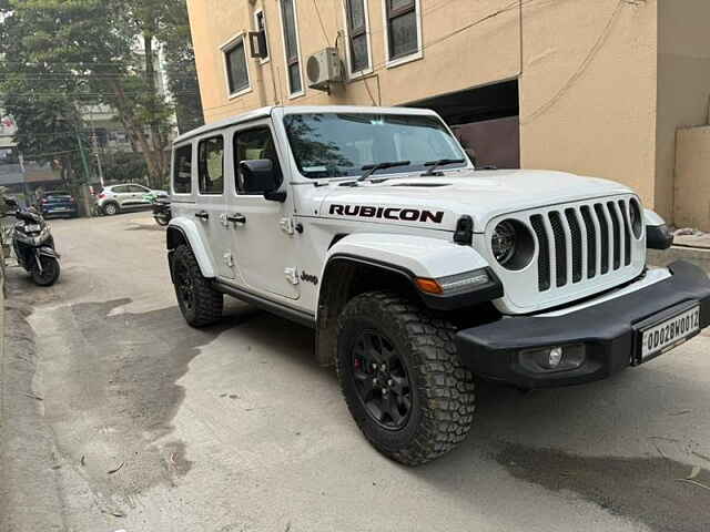 Second Hand Jeep Wrangler [2019-2021] Rubicon in Delhi