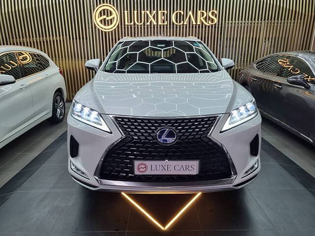 Second Hand Lexus RX [2017-2023] Luxury in Bangalore