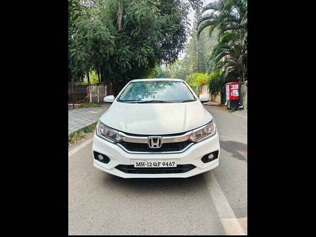 Second Hand Honda City 4th Generation VX CVT Petrol in Pune