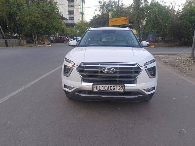 Second Hand Hyundai Creta [2020-2023] SX 1.5 Diesel Automatic in Delhi