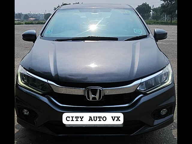 Second Hand Honda City 4th Generation VX CVT Petrol [2017-2019] in Delhi