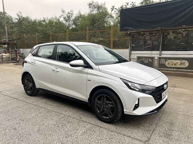 Second Hand Hyundai i20 [2020-2023] Sportz 1.2 IVT [2020-2023] in Mumbai