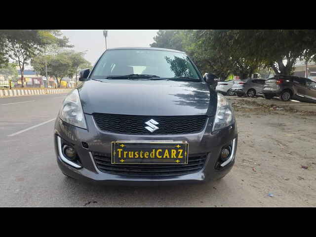 Second Hand Maruti Suzuki Swift [2014-2018] VXi in Lucknow