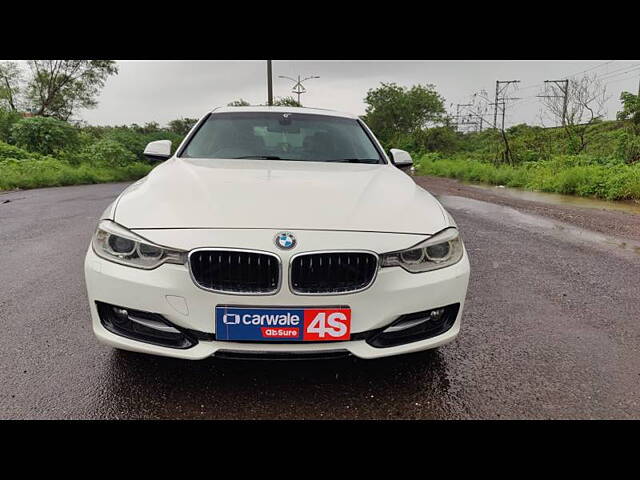 Second Hand BMW 3 Series [2012-2016] 320d Sport Line in Mumbai