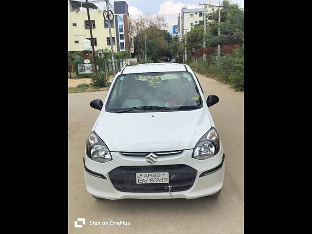 Second Hand Maruti Suzuki Alto 800 [2012-2016] Lxi in Hyderabad