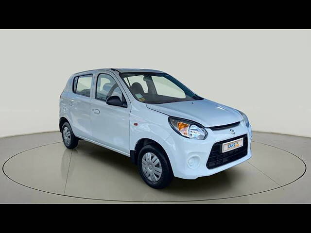 Second Hand Maruti Suzuki Alto 800 [2016-2019] LXi (O) in Coimbatore