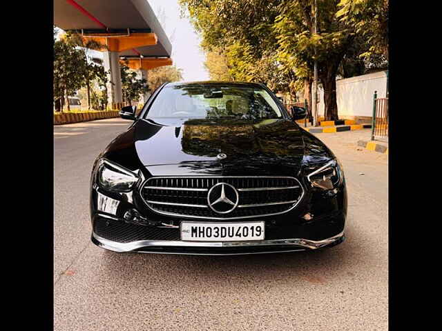 Second Hand Mercedes-Benz E-Class [2017-2021] E 220d Exclusive in Mumbai