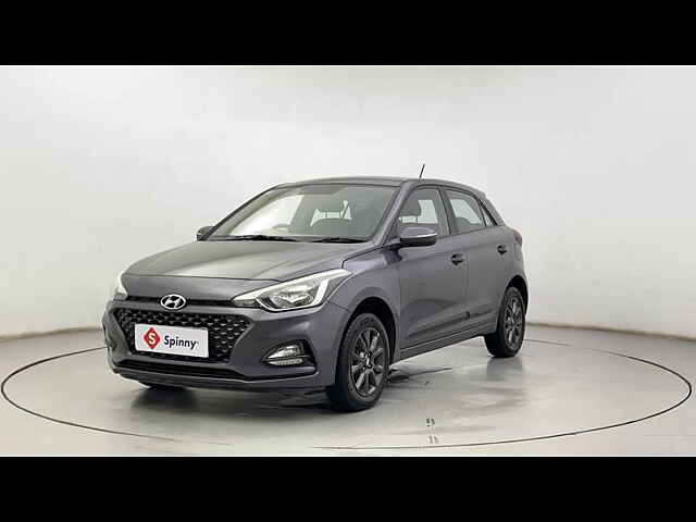 Second Hand Hyundai Elite i20 [2018-2019] Asta 1.2 in Ahmedabad