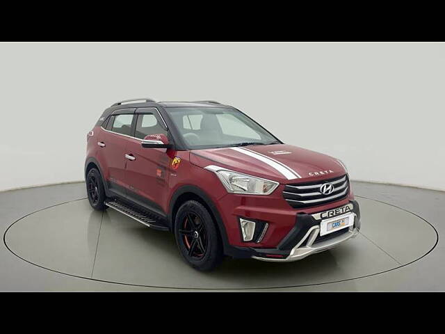 Second Hand Hyundai Creta [2015-2017] 1.6 S Petrol in Bangalore