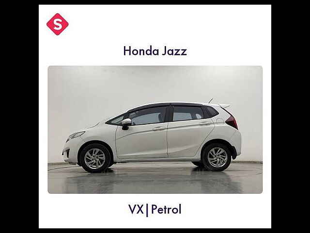 Second Hand Honda Jazz [2018-2020] VX Petrol in Hyderabad