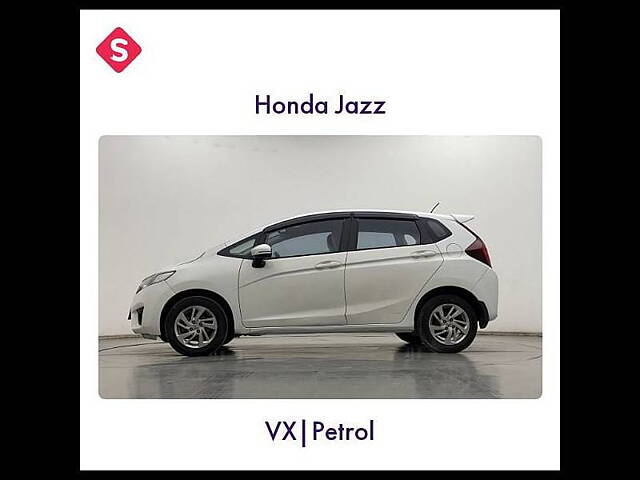 Second Hand Honda Jazz [2018-2020] VX Petrol in Hyderabad