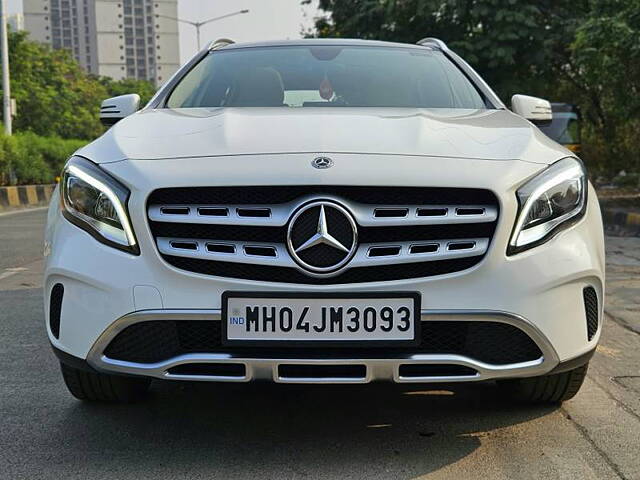 Second Hand Mercedes-Benz GLA [2017-2020] 200 Sport in Mumbai