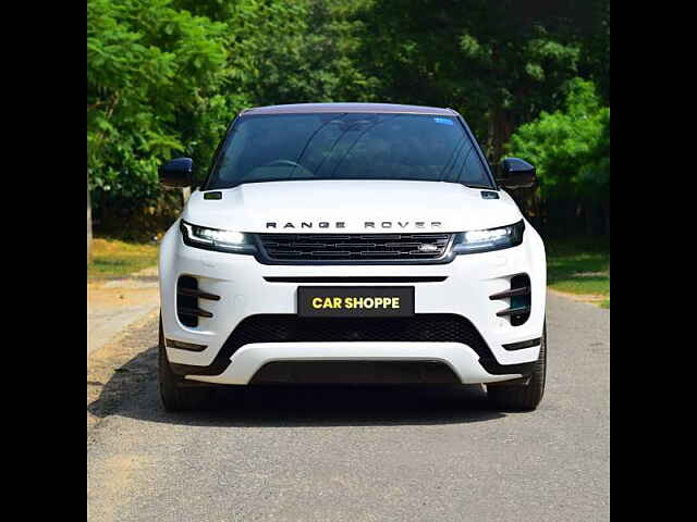 Second Hand Land Rover Range Rover Evoque SE R-Dynamic Petrol [2021-2023] in Delhi