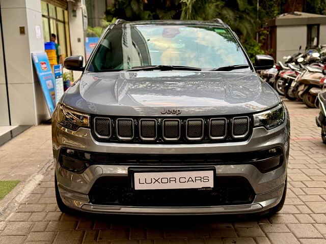 Second Hand Jeep Compass 80 Anniversary 2.0 Diesel 4X4 AT in Pune