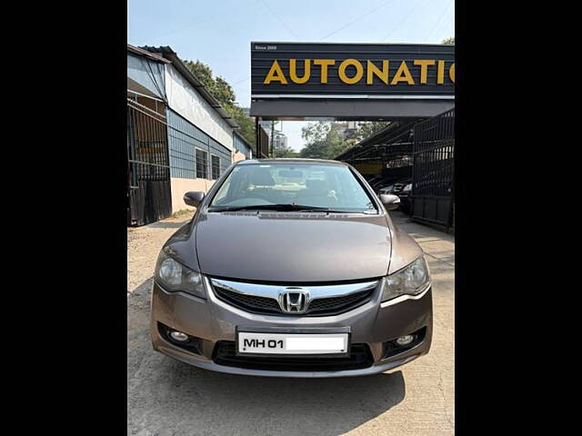 Second Hand Honda Civic [2010-2013] 1.8V AT Sunroof in Pune