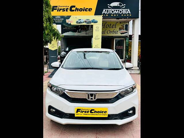 Second Hand Honda Amaze [2018-2021] 1.2 VX MT Petrol [2018-2020] in Chandigarh