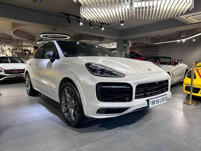 Second Hand Porsche Cayenne Coupe GTS Coupe [2021-2023] in Delhi