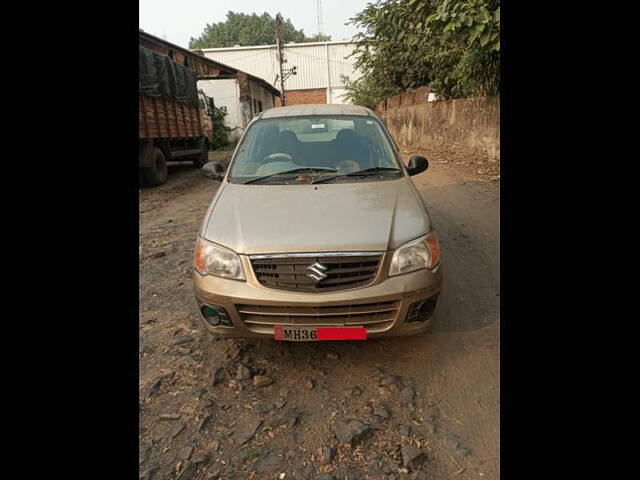 Second Hand Maruti Suzuki Alto K10 [2010-2014] LXi in Nagpur