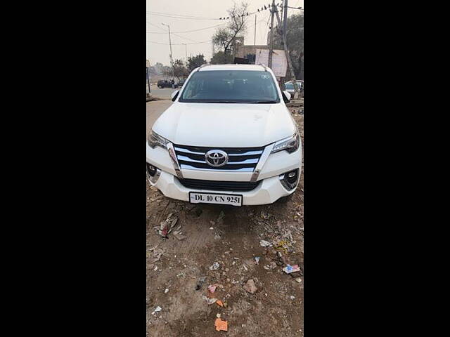 Second Hand Toyota Fortuner [2016-2021] 2.8 4x2 MT [2016-2020] in Delhi