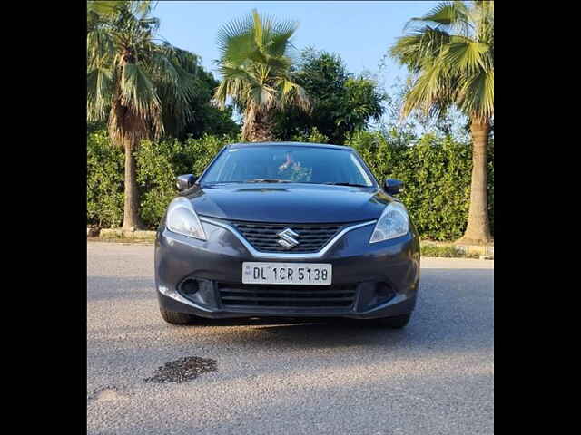 Second Hand Maruti Suzuki Baleno [2015-2019] Delta 1.2 AT in Delhi