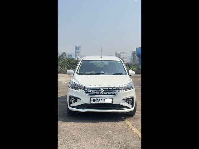 Second Hand Maruti Suzuki Ertiga [2015-2018] VXI CNG in Navi Mumbai