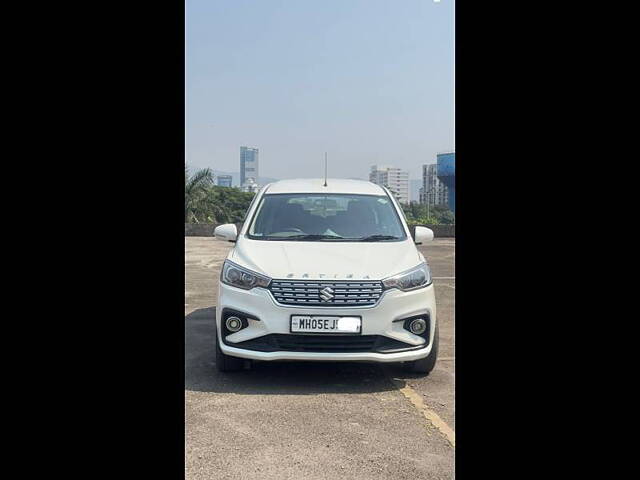 Second Hand Maruti Suzuki Ertiga [2015-2018] VXI CNG in Navi Mumbai