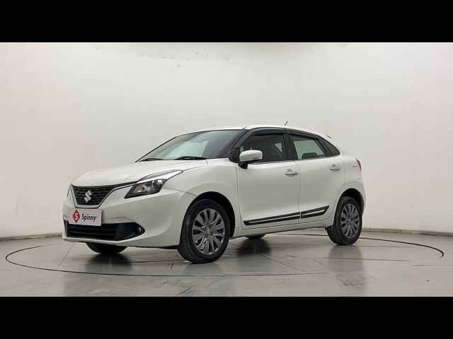 Second Hand Maruti Suzuki Baleno [2019-2022] Alpha Automatic in Hyderabad