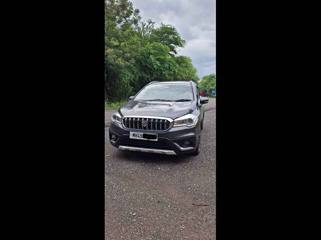 Second Hand Maruti Suzuki S-Cross [2017-2020] Zeta 1.3 in Nagpur