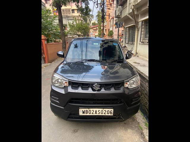 Second Hand Maruti Suzuki S-Presso [2019-2022] VXi (O) AMT in Kolkata