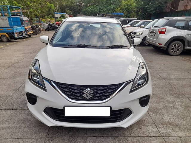 Second Hand Maruti Suzuki Baleno [2015-2019] Delta 1.2 in Mumbai