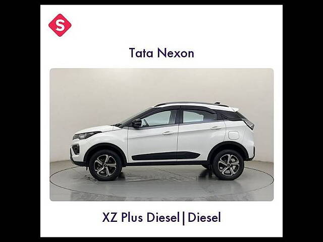 Second Hand Tata Nexon [2017-2020] XZ Plus Diesel in Lucknow