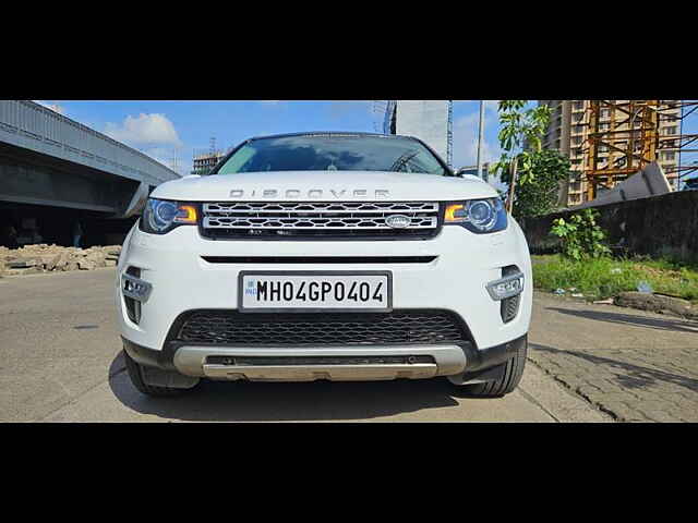 Second Hand Land Rover Discovery Sport [2015-2017] HSE Luxury 7-Seater in Mumbai