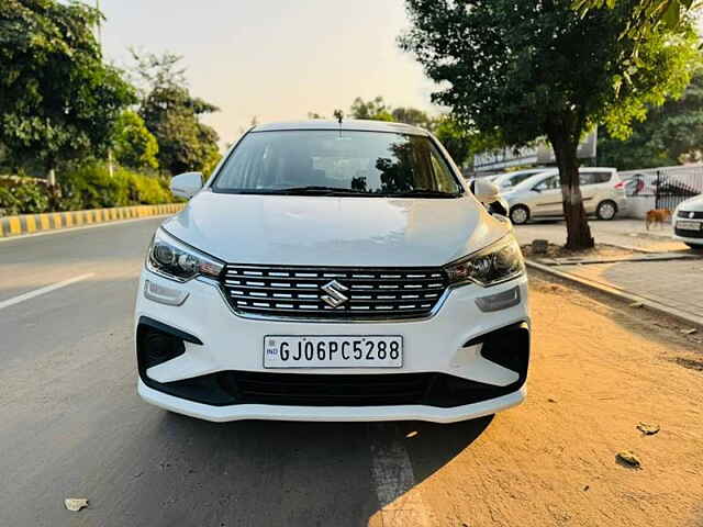 Second Hand Maruti Suzuki Ertiga [2015-2018] VXI CNG in Vadodara