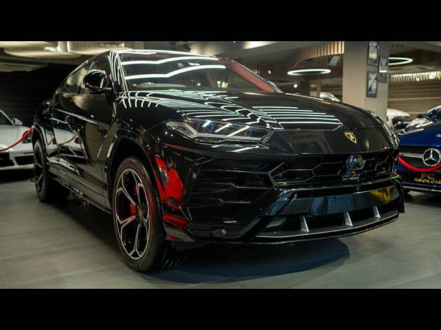 Second Hand Lamborghini Urus [2018] Twin-Turbo V8 in Delhi