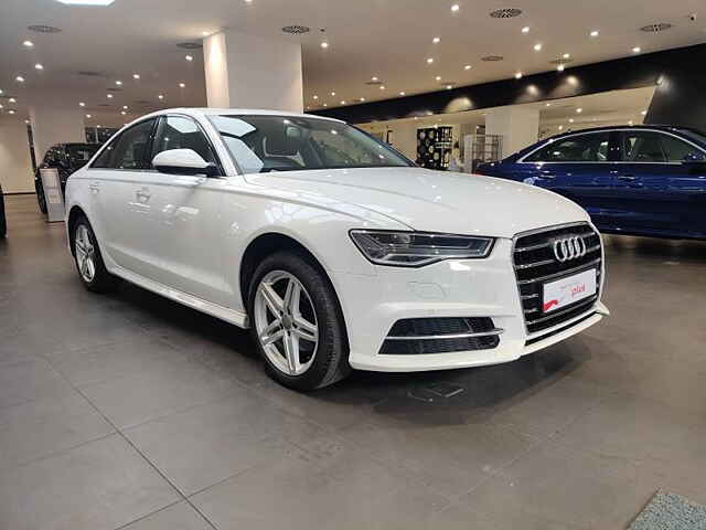 Second Hand Audi A6 [2015-2019] 35 TFSI Matrix in Mumbai