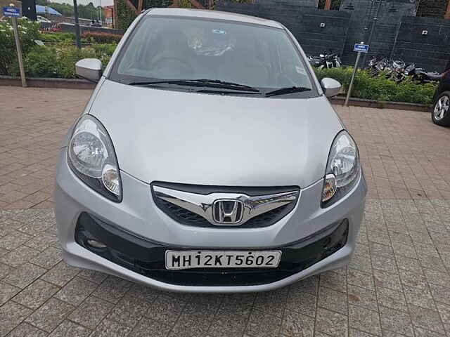 Second Hand Honda Brio [2013-2016] VX AT in Pune