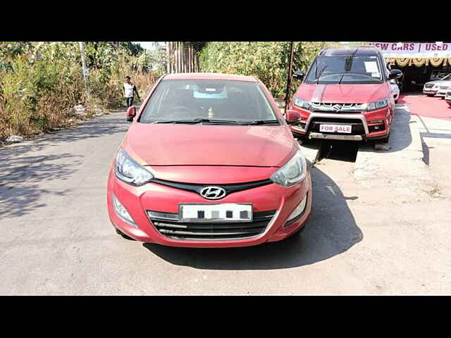 Second Hand Hyundai i20 [2010-2012] Asta 1.2 in Mumbai