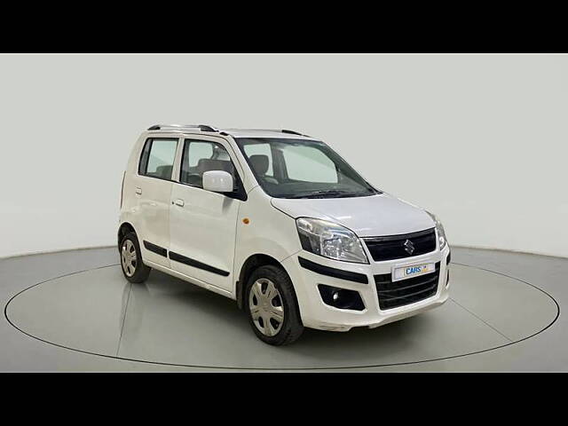 Second Hand Maruti Suzuki Wagon R 1.0 [2014-2019] VXI in Mumbai