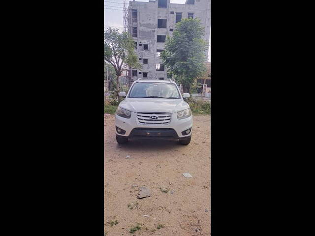 Second Hand Hyundai Santa Fe [2011-2014] 2 WD in Hyderabad