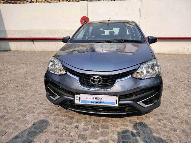 Second Hand Toyota Etios [2013-2014] V in Delhi