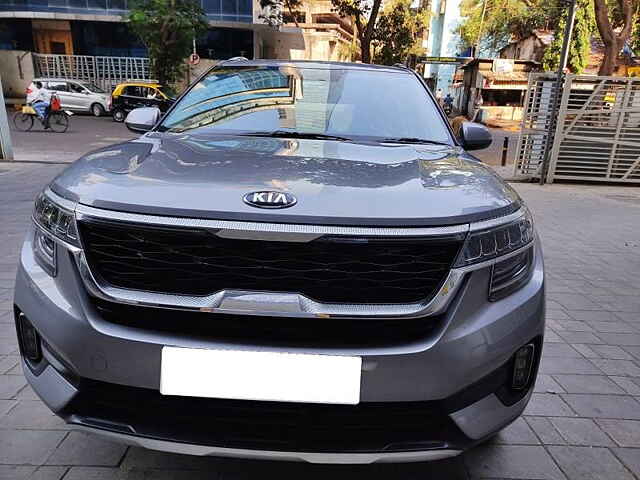 Second Hand Kia Seltos [2019-2022] HTX IVT 1.5 [2019-2020] in Mumbai