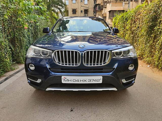 Second Hand BMW X3 [2014-2018] xDrive 28i xLine in Mumbai