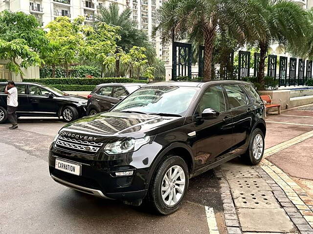 Second Hand Land Rover Discovery 3.0 HSE Luxury Diesel in Delhi