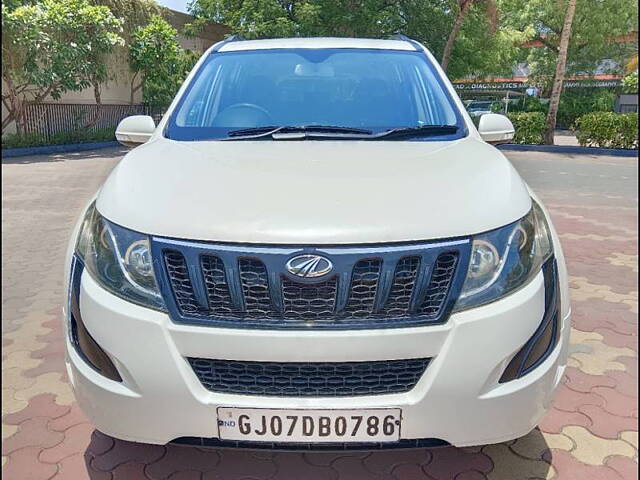 Second Hand Mahindra XUV500 [2015-2018] W4 in Ahmedabad